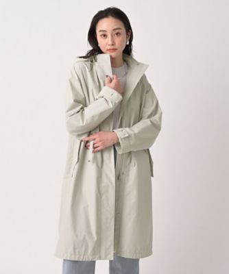 グログランモッズコート（2002555166） | UNTITLED (Women