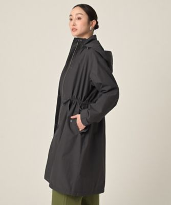 グログランモッズコート（2002555166） | UNTITLED (Women