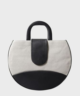 【美品】HIROKO HAYASHI RONDINE ロンディネ ハンドバッグ WEB・銀座店・松屋店限定】RONDINE（ロンディネ