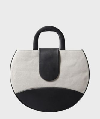 【美品】HIROKO HAYASHI RONDINE ロンディネ ハンドバッグ WEB・銀座店・松屋店限定】RONDINE（ロンディネ