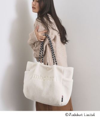 OPAQUE.CLIP (Women)/オペークドットクリップ リバーシブルBIGトートバッグ(2002555509) シロ003 旅行用かばん・バッグ【三越伊勢丹/公式】