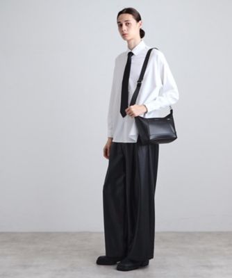 レクタングルショルダーバッグ（2002555514） | tk. TAKEO