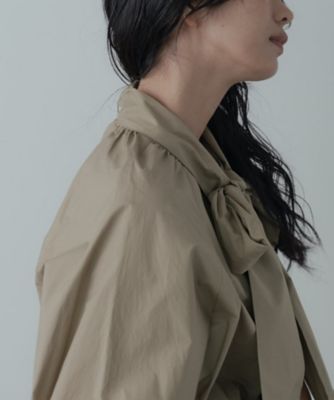 タイプライター2Wayボウタイブラウス（2002555887