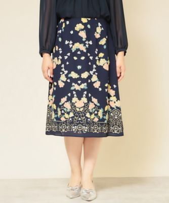 co creation and yours／SS～L】オリエンタル柄