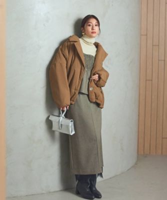 ガンクラブチェックタイトスカート（2002556053） | GALLEST