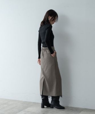 ガンクラブチェックタイトスカート（2002556053） | GALLEST