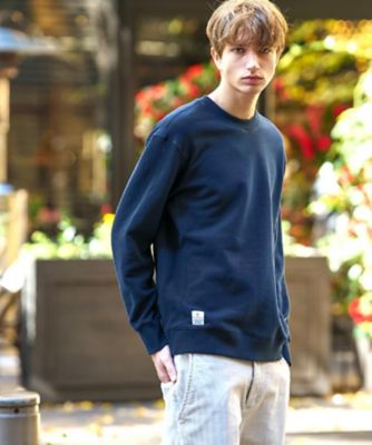 裏起毛 プルオーバースウェット（2002556072