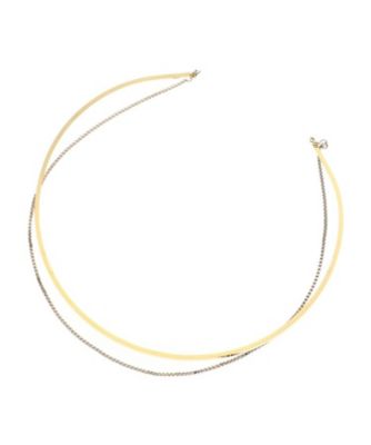 ＜DRESSTERIOR (Women)＞２ＷＡＹ２連チョーカー（２００２５５６７８３）