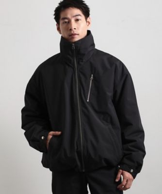 I674 新品未使用 3XL ブラッドマネートーキョー ブルゾン メンズ スタンドネックジップブルゾン（2002556798） | THE SHOP TK