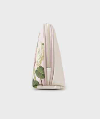 カミール柄 ポーチ（2002556855） | LAURA ASHLEY/ローラ