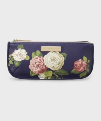 LAURA ASHLEY/ローラ アシュレイ カミール柄 グラスケース(2002556856) アオ193 インテリア・エクステリア【三越伊勢丹/公式】