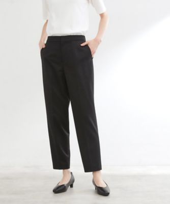 ＜Reflect (Women)＞【匠シリーズ】センタープレスベーシックパンツ（２００２５５６９２８）