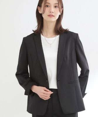 ＜Reflect (Women)＞【匠シリーズ】匠ジャケット／ロングテーラード（２００２５５６９３２）