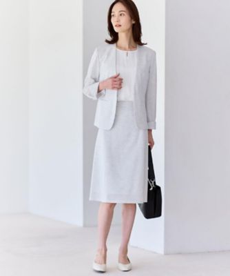 匠シリーズ】ソフトフレアスカート（2002556937） | Reflect