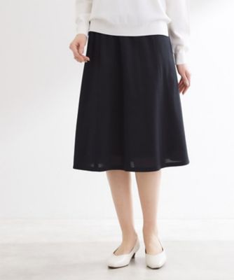 匠シリーズ】ソフトフレアスカート（2002556937） | Reflect