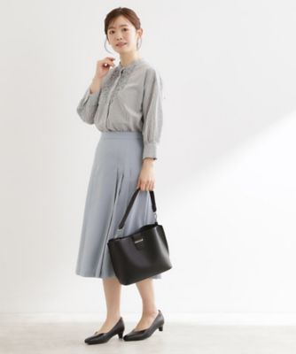 2点まとめてのみ　theredthread 即完♡ インナーセット　スカート THEREDTHREAD / ザレッドスレッド】S w skirt thread