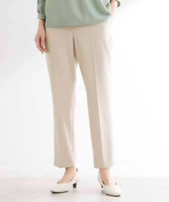 ＜Reflect (Women)＞【私のパンツ】ベーシックテーパードパンツ（２００２５５６９４４）