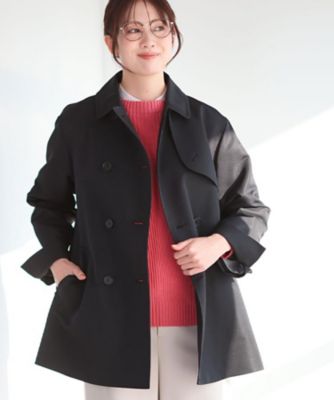 ＜Reflect (Women)＞【オン・オフ着回しやすい◎】ダブルブレストジャケット（２００２５５６９５１）