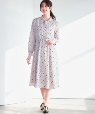 CORCOVADO★ボウタイ akkoロングワンピース★ブーツのおまけつき CORCOVADO☆ボウタイ akkoロングワンピース☆ブーツのおまけつき