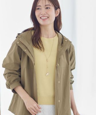 フード付きマウンテンパーカー（2002556955） | Reflect