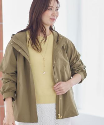 フード付きマウンテンパーカー（2002556955） | Reflect