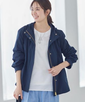 フード付きマウンテンパーカー（2002556955） | Reflect