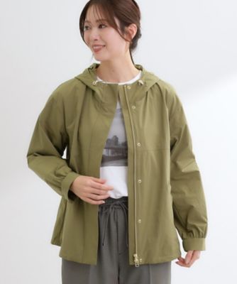 フード付きマウンテンパーカー（2002556955） | Reflect