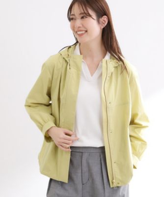 フード付きマウンテンパーカー（2002556955） | Reflect