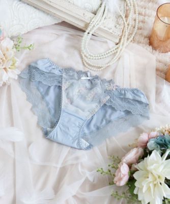 ＜Risa Magli (Women)＞セレスティナ　ノーマルショーツ（２００２５５８７６２）