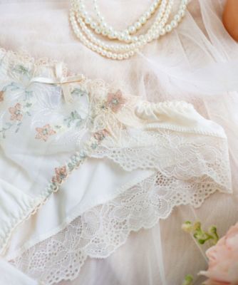 セレスティナ ノーマルショーツ（2002558762） | Risa Magli