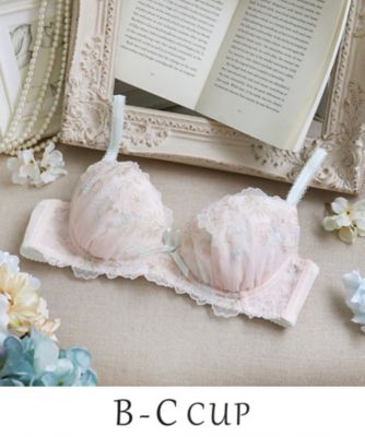 リゼット ブラジャー （B－C） ＜Sweet Rich（スウィート