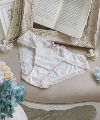 リゼット ノーマルショーツ（2002558769） | Risa Magli