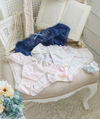 リゼット ノーマルショーツ（2002558769） | Risa Magli