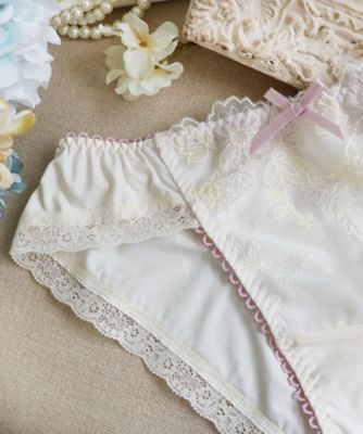 リゼット ノーマルショーツ（2002558769） | Risa Magli