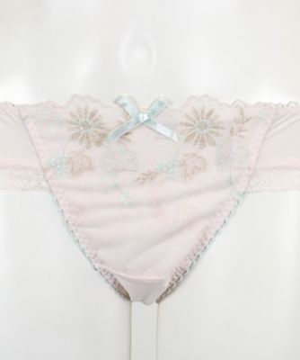 リゼット ノーマルショーツ（2002558769） | Risa Magli