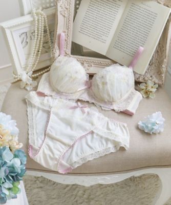 リゼット ノーマルショーツ（2002558769） | Risa Magli