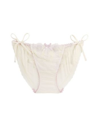 リゼット リボンショーツ（2002558771） | Risa Magli