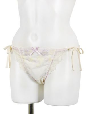 リゼット リボンショーツ（2002558771） | Risa Magli