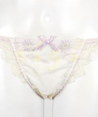 リゼット リボンショーツ（2002558771） | Risa Magli