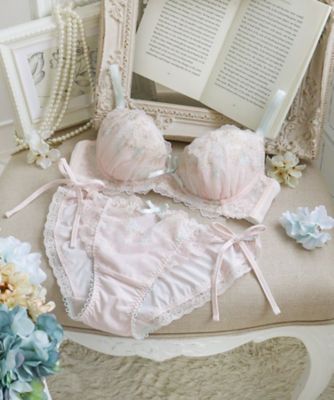 リゼット リボンショーツ（2002558771） | Risa Magli