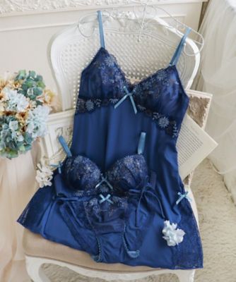 リゼット リボンショーツ（2002558771） | Risa Magli