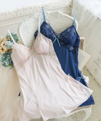 リゼット カップ付スリップ（2002558773） | Risa Magli