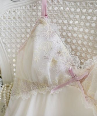 リゼット カップ付スリップ（2002558773） | Risa Magli