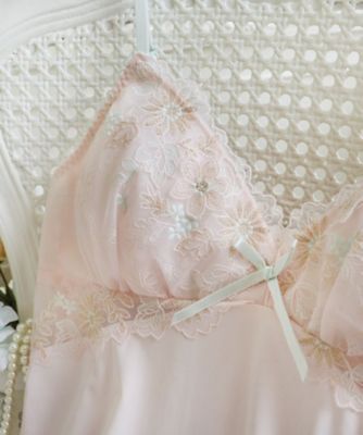 リゼット カップ付スリップ（2002558773） | Risa Magli