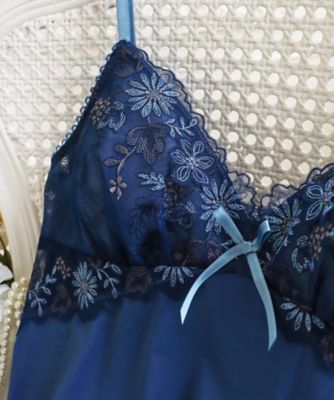 リゼット カップ付スリップ（2002558773） | Risa Magli