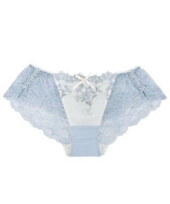 レーナ レースショーツ（2002558776） | Risa Magli (Women