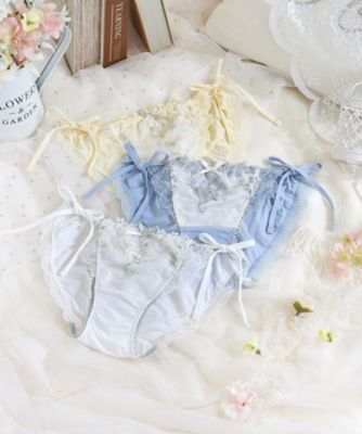 レーナ リボンショーツ（2002558777） | Risa Magli (Women