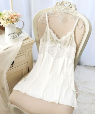 ＜Risa Magli (Women)＞レーナ　スリップ（２００２５５８７７９）