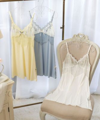 リコ レーナ スリップ（2002558779） | Risa Magli (Women