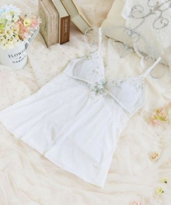 ＜Risa Magli (Women)＞レーナ　カップ付キャミソール（２００２５５８７８０）